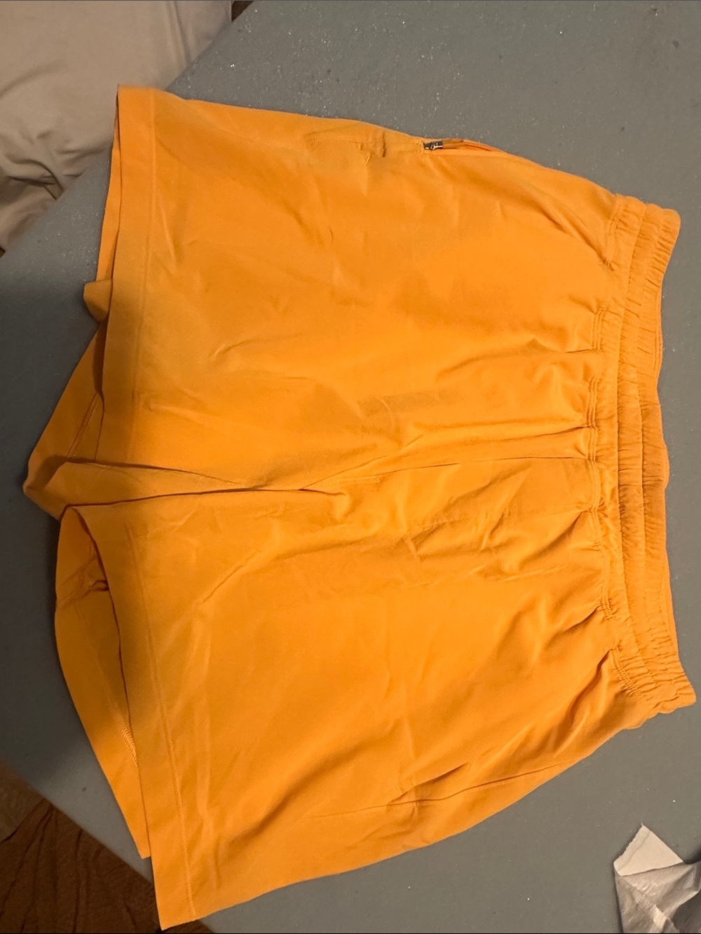 lululemon athletica Men's Athletic Shorts - Orange